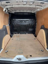 USED 2024 73 FORD TRANSIT CONNECT 1.5 240 EcoBlue Limited Panel Van 5dr Diesel Manual L1 Euro 6  NO VAT NO VAT
