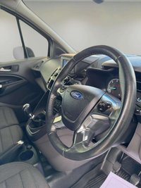 USED 2024 73 FORD TRANSIT CONNECT 1.5 240 EcoBlue Limited Panel Van 5dr Diesel Manual L1 Euro 6  NO VAT NO VAT