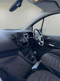 USED 2024 73 FORD TRANSIT CONNECT 1.5 240 EcoBlue Limited Panel Van 5dr Diesel Manual L1 Euro 6  NO VAT NO VAT