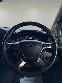 USED 2024 73 FORD TRANSIT CONNECT 1.5 240 EcoBlue Limited Panel Van 5dr Diesel Manual L1 Euro 6  NO VAT NO VAT