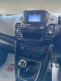 USED 2024 73 FORD TRANSIT CONNECT 1.5 240 EcoBlue Limited Panel Van 5dr Diesel Manual L1 Euro 6  NO VAT NO VAT