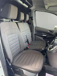 USED 2024 73 FORD TRANSIT CONNECT 1.5 240 EcoBlue Limited Panel Van 5dr Diesel Manual L1 Euro 6  NO VAT NO VAT