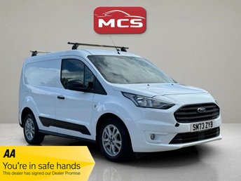 2024 FORD TRANSIT CONNECT