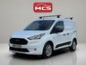 USED 2024 73 FORD TRANSIT CONNECT 1.5 240 EcoBlue Limited Panel Van 5dr Diesel Manual L1 Euro 6  NO VAT NO VAT