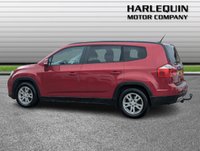 USED 2014 63 CHEVROLET ORLANDO 2.0 VCDi LT MPV 5dr Diesel Auto Euro 5 (163 ps) FULL SERVICE HISTORY 7 SEATS