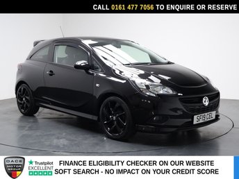 2019 VAUXHALL CORSA