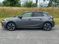 USED 2020 R VAUXHALL Corsa Electric 50kWh Elite Nav Hatchback 5dr Electric Auto (7.4Kw Charger) (136 ps) 