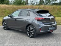 USED 2020 R VAUXHALL Corsa Electric 50kWh Elite Nav Hatchback 5dr Electric Auto (7.4Kw Charger) (136 ps) 