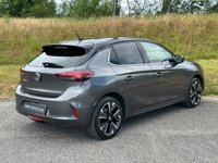 USED 2020 R VAUXHALL Corsa Electric 50kWh Elite Nav Hatchback 5dr Electric Auto (7.4Kw Charger) (136 ps) 