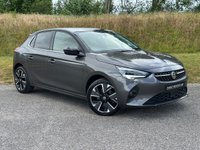 USED 2020 R VAUXHALL Corsa Electric 50kWh Elite Nav Hatchback 5dr Electric Auto (7.4Kw Charger) (136 ps) 