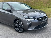 USED 2020 R VAUXHALL Corsa Electric 50kWh Elite Nav Hatchback 5dr Electric Auto (7.4Kw Charger) (136 ps) 