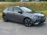 USED 2020 R VAUXHALL Corsa Electric 50kWh Elite Nav Hatchback 5dr Electric Auto (7.4Kw Charger) (136 ps) 