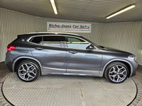 USED 2019 19 BMW X2 2.0 20i M Sport X SUV 5dr Petrol DCT sDrive Euro 6 (s/s) (192 ps) 