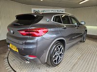 USED 2019 19 BMW X2 2.0 20i M Sport X SUV 5dr Petrol DCT sDrive Euro 6 (s/s) (192 ps) 
