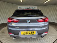 USED 2019 19 BMW X2 2.0 20i M Sport X SUV 5dr Petrol DCT sDrive Euro 6 (s/s) (192 ps) 