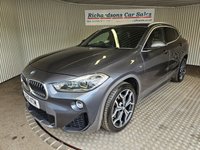 USED 2019 19 BMW X2 2.0 20i M Sport X SUV 5dr Petrol DCT sDrive Euro 6 (s/s) (192 ps) 