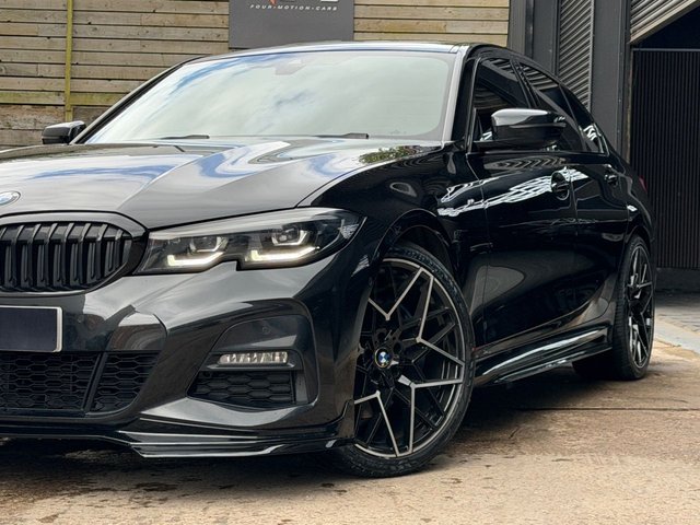 View our BMW 3 SERIES