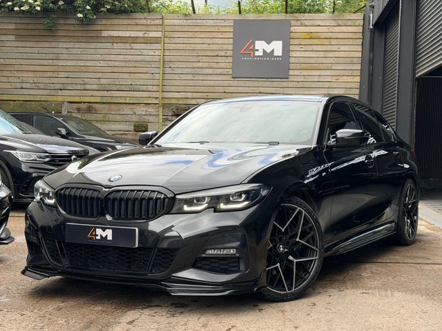 View our BMW 3 SERIES