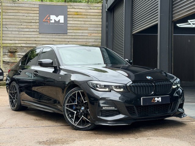 View our BMW 3 SERIES