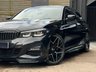 USED 2021 21 BMW 3 SERIES 2.0 320d MHT M Sport Saloon 4dr Diesel Hybrid Auto Euro 6 (s/s) (190 ps) M SPORT PRO PACKAGE+LEATHER