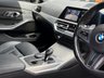 USED 2021 21 BMW 3 SERIES 2.0 320d MHT M Sport Saloon 4dr Diesel Hybrid Auto Euro 6 (s/s) (190 ps) M SPORT PRO PACKAGE+LEATHER