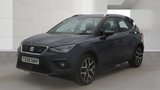 USED 2020 20 SEAT ARONA 1.0 TSI GPF FR Sport SUV 5dr Petrol Manual Euro 6 (s/s) (115 ps) FULL HISTORY+1 OWNER+SAT NAV