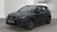 USED 2020 20 SEAT ARONA 1.0 TSI GPF FR Sport SUV 5dr Petrol Manual Euro 6 (s/s) (115 ps) FULL HISTORY+1 OWNER+SAT NAV