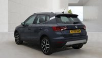 USED 2020 20 SEAT ARONA 1.0 TSI GPF FR Sport SUV 5dr Petrol Manual Euro 6 (s/s) (115 ps) FULL HISTORY+1 OWNER+SAT NAV