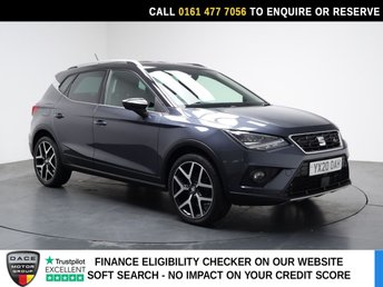 2020 SEAT ARONA