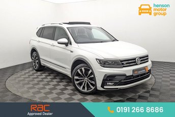2020 VOLKSWAGEN TIGUAN ALLSPACE