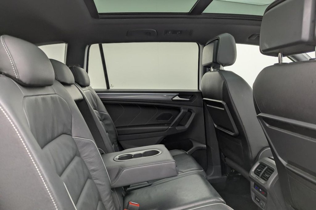 USED 2020 69 VOLKSWAGEN TIGUAN ALLSPACE 2.0 TDI R-Line Tech SUV 5dr Diesel DSG 4Motion Euro 6 (s/s) (190 ps) 7 Seats, Pan Roof, Car Play