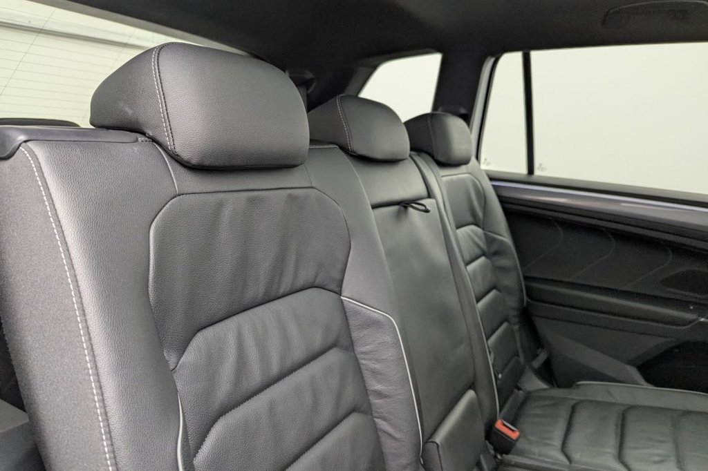 USED 2020 69 VOLKSWAGEN TIGUAN ALLSPACE 2.0 TDI R-Line Tech SUV 5dr Diesel DSG 4Motion Euro 6 (s/s) (190 ps) 7 Seats, Pan Roof, Car Play