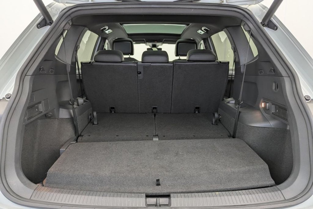 USED 2020 69 VOLKSWAGEN TIGUAN ALLSPACE 2.0 TDI R-Line Tech SUV 5dr Diesel DSG 4Motion Euro 6 (s/s) (190 ps) 7 Seats, Pan Roof, Car Play