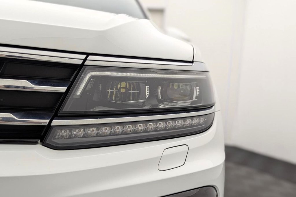 USED 2020 69 VOLKSWAGEN TIGUAN ALLSPACE 2.0 TDI R-Line Tech SUV 5dr Diesel DSG 4Motion Euro 6 (s/s) (190 ps) 7 Seats, Pan Roof, Car Play