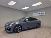 USED 2020 70 BMW 2 SERIES GRAN COUPE 1.5 218i M Sport Saloon 4dr Petrol Manual Euro 6 (s/s) (140 ps) 