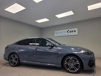 USED 2020 70 BMW 2 SERIES GRAN COUPE 1.5 218i M Sport Saloon 4dr Petrol Manual Euro 6 (s/s) (140 ps) 