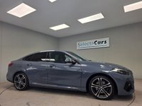 USED 2020 70 BMW 2 SERIES GRAN COUPE 1.5 218i M Sport Saloon 4dr Petrol Manual Euro 6 (s/s) (140 ps) 