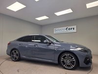 USED 2020 70 BMW 2 SERIES GRAN COUPE 1.5 218i M Sport Saloon 4dr Petrol Manual Euro 6 (s/s) (140 ps) 