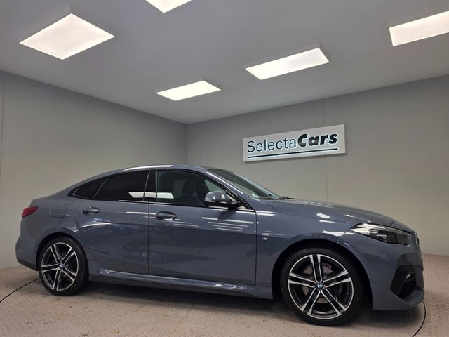 View our BMW 2 SERIES GRAN COUPE