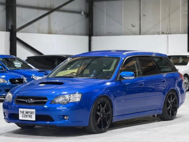 View our SUBARU LEGACY