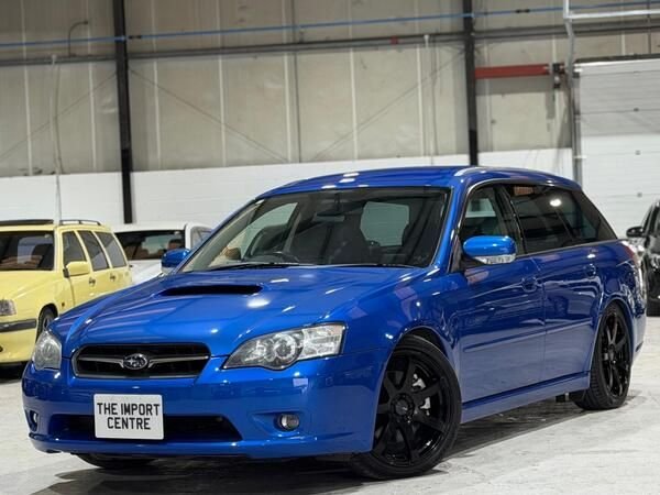 View our SUBARU LEGACY