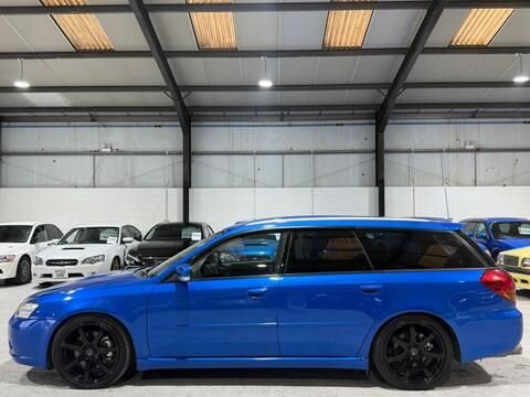 View our SUBARU LEGACY