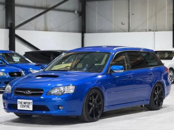 View our SUBARU LEGACY