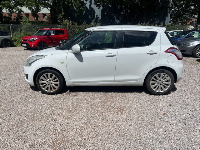 View our SUZUKI SWIFT