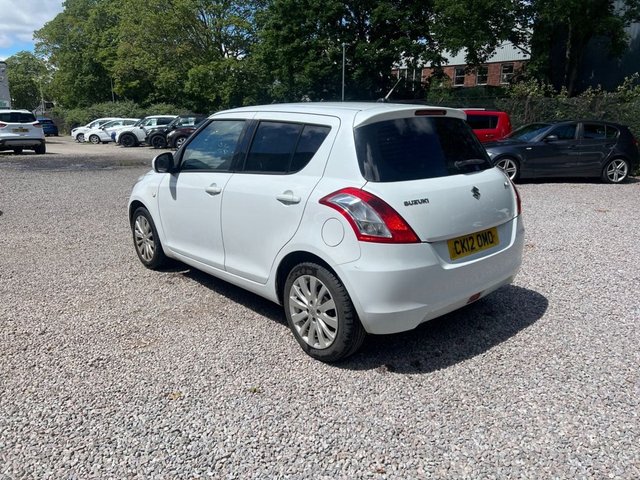 View our SUZUKI SWIFT