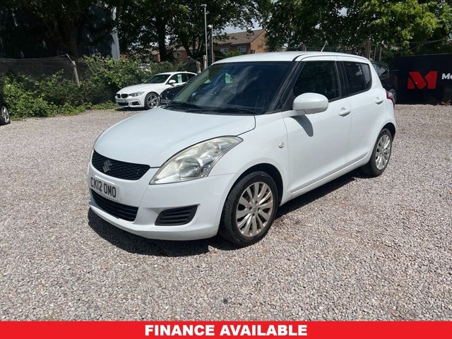 View our SUZUKI SWIFT