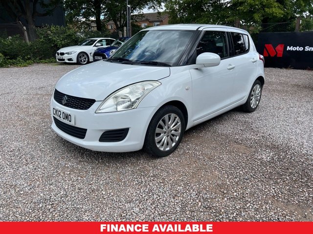 View our SUZUKI SWIFT