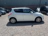 USED 2012 12 SUZUKI SWIFT 1.2 SZ3 Hatchback 5dr Petrol Manual Euro 5 (94 ps) &pound;35 road tax