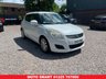 USED 2012 12 SUZUKI SWIFT 1.2 SZ3 Hatchback 5dr Petrol Manual Euro 5 (94 ps) &pound;35 road tax
