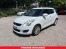 USED 2012 12 SUZUKI SWIFT 1.2 SZ3 Hatchback 5dr Petrol Manual Euro 5 (94 ps) &pound;35 road tax